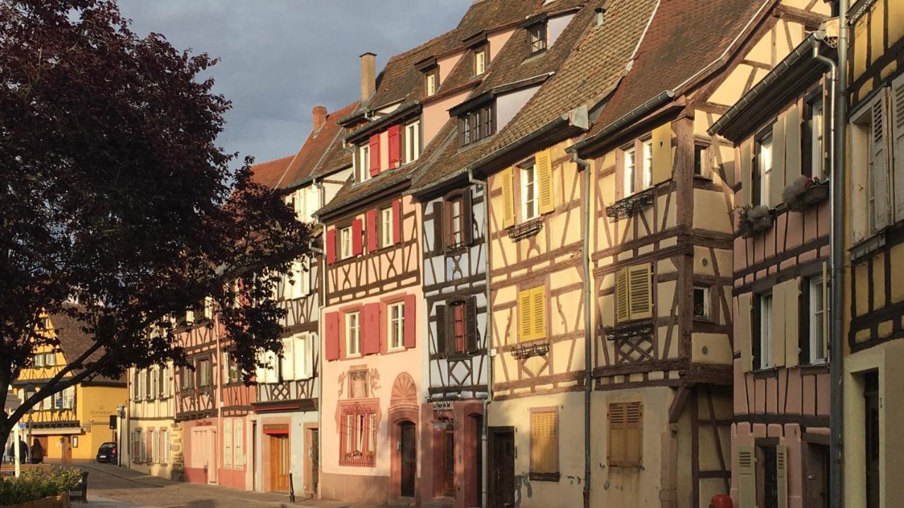 Apartamento Bonjour Colmar Exterior foto