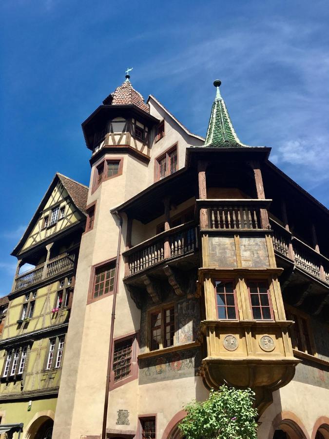 Apartamento Bonjour Colmar Exterior foto
