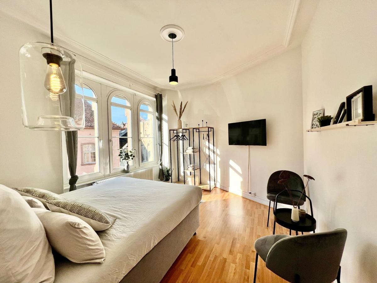 Apartamento Bonjour Colmar Exterior foto