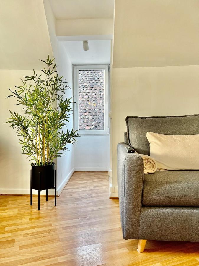 Apartamento Bonjour Colmar Exterior foto