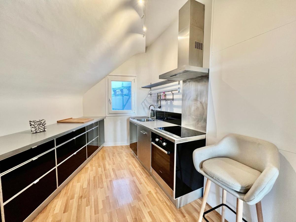 Apartamento Bonjour Colmar Exterior foto
