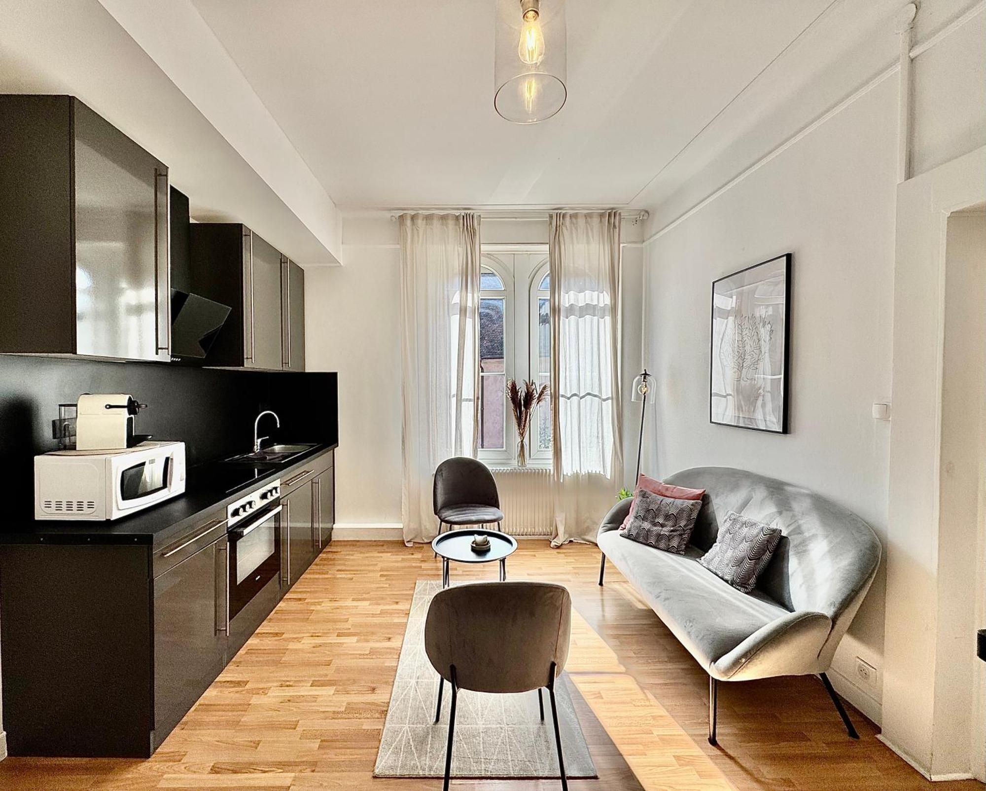 Apartamento Bonjour Colmar Exterior foto