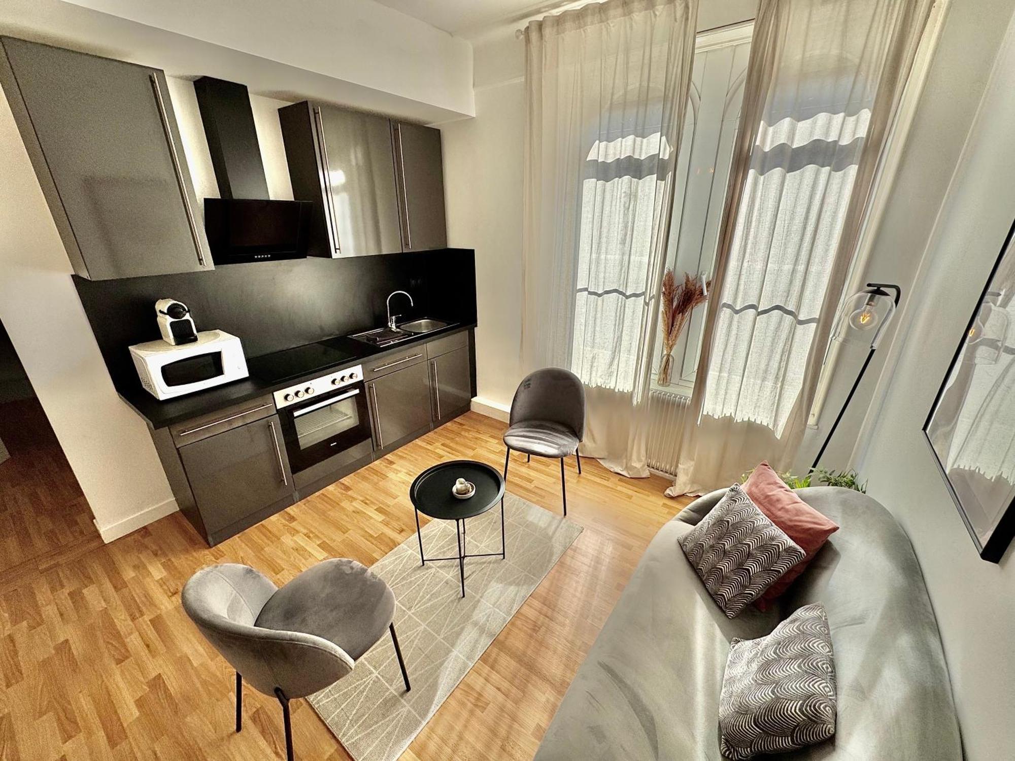 Apartamento Bonjour Colmar Exterior foto