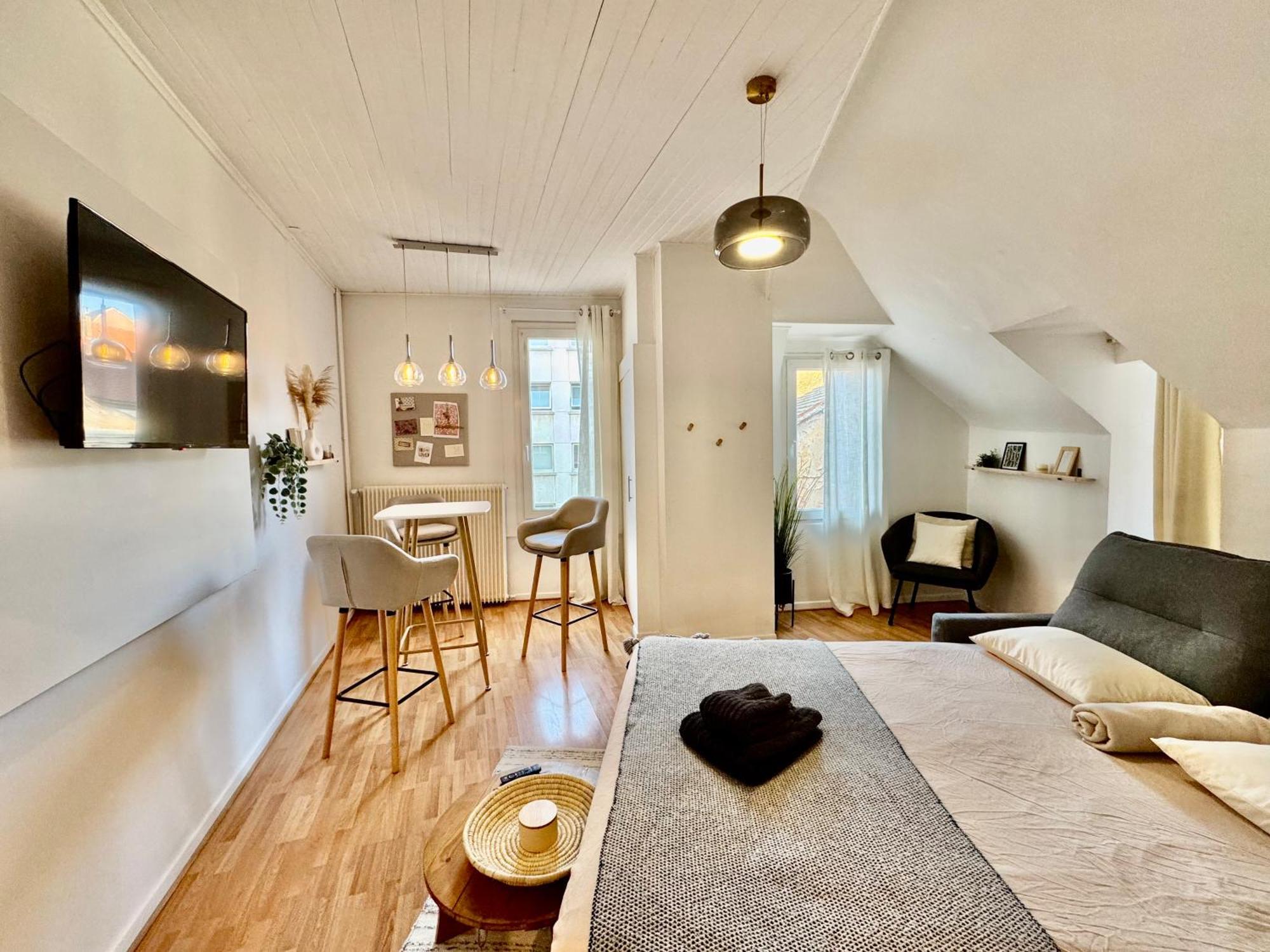 Apartamento Bonjour Colmar Exterior foto